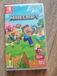 Minecraft Nintendo Switch