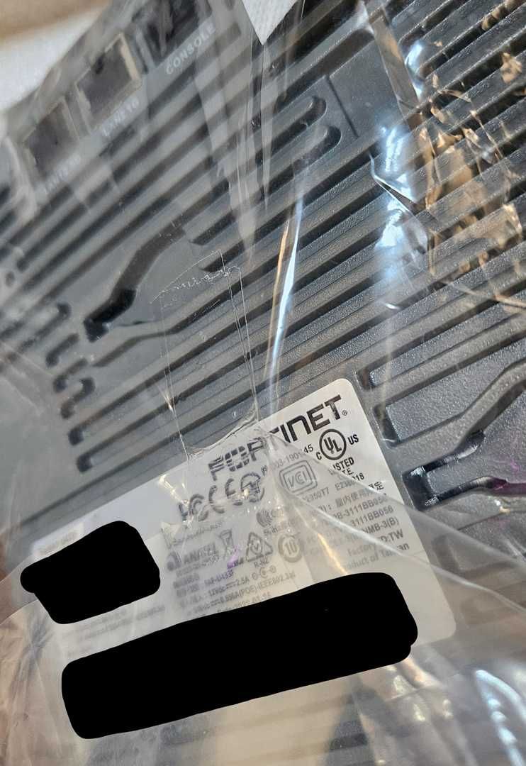 Router Fortinet FortiAP-U433F Acces Point