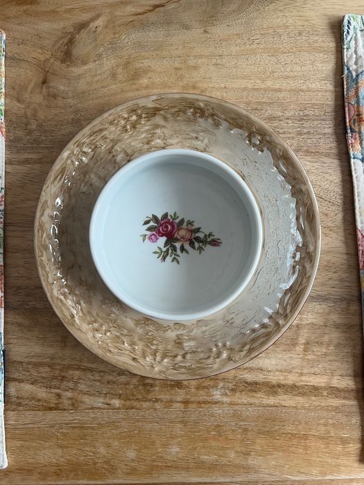 Serwis obiadowy na 12 osób