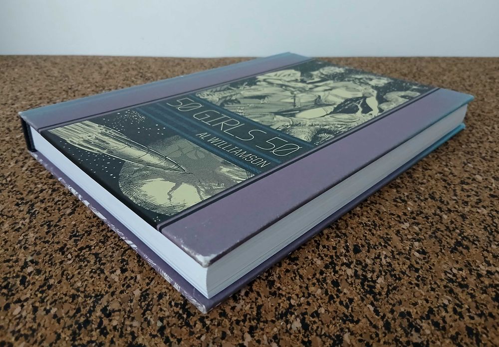 BD - 50 Girls 50 and other stories (Al Williamson)