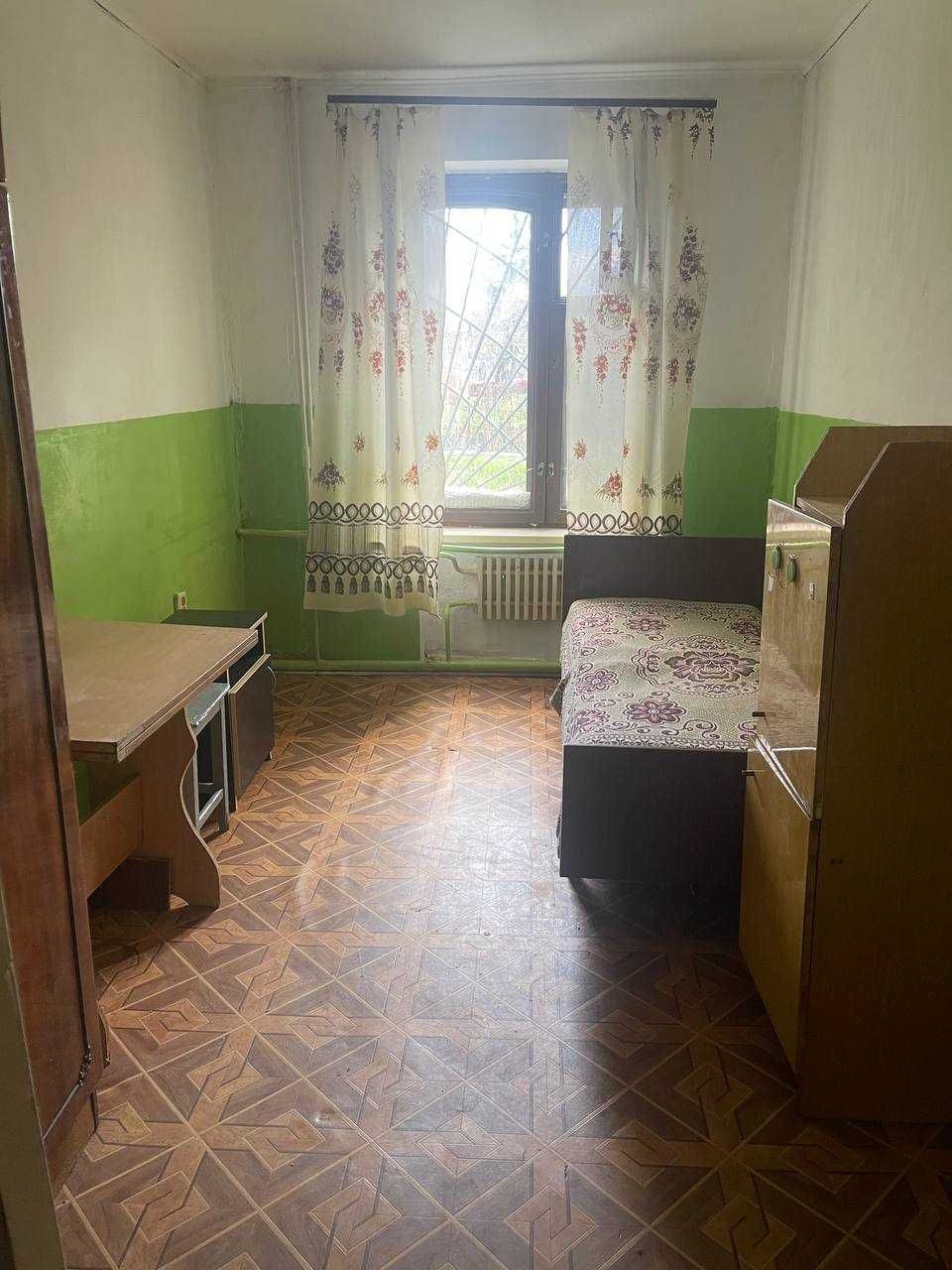 Сдам комнату в общежитии