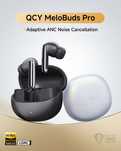 Xiaomi QCY Melobuds Pro HT08 TWS/Bluetooth 5.3/LDAC/Hi-Res/ANC 46 dB