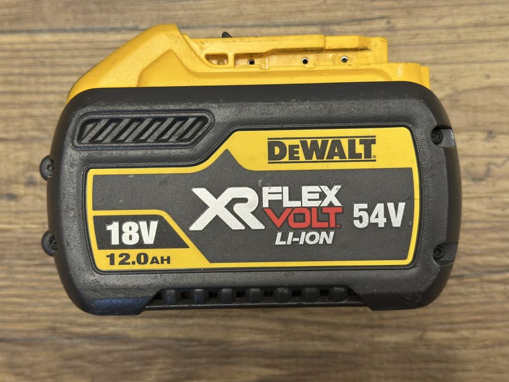 Akumulator, bateria DeWalt 54V 12AH FLEXVOLT | DCB548