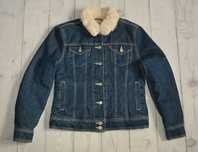 Kurtka na kożuszku LEVIS Trucker r. M