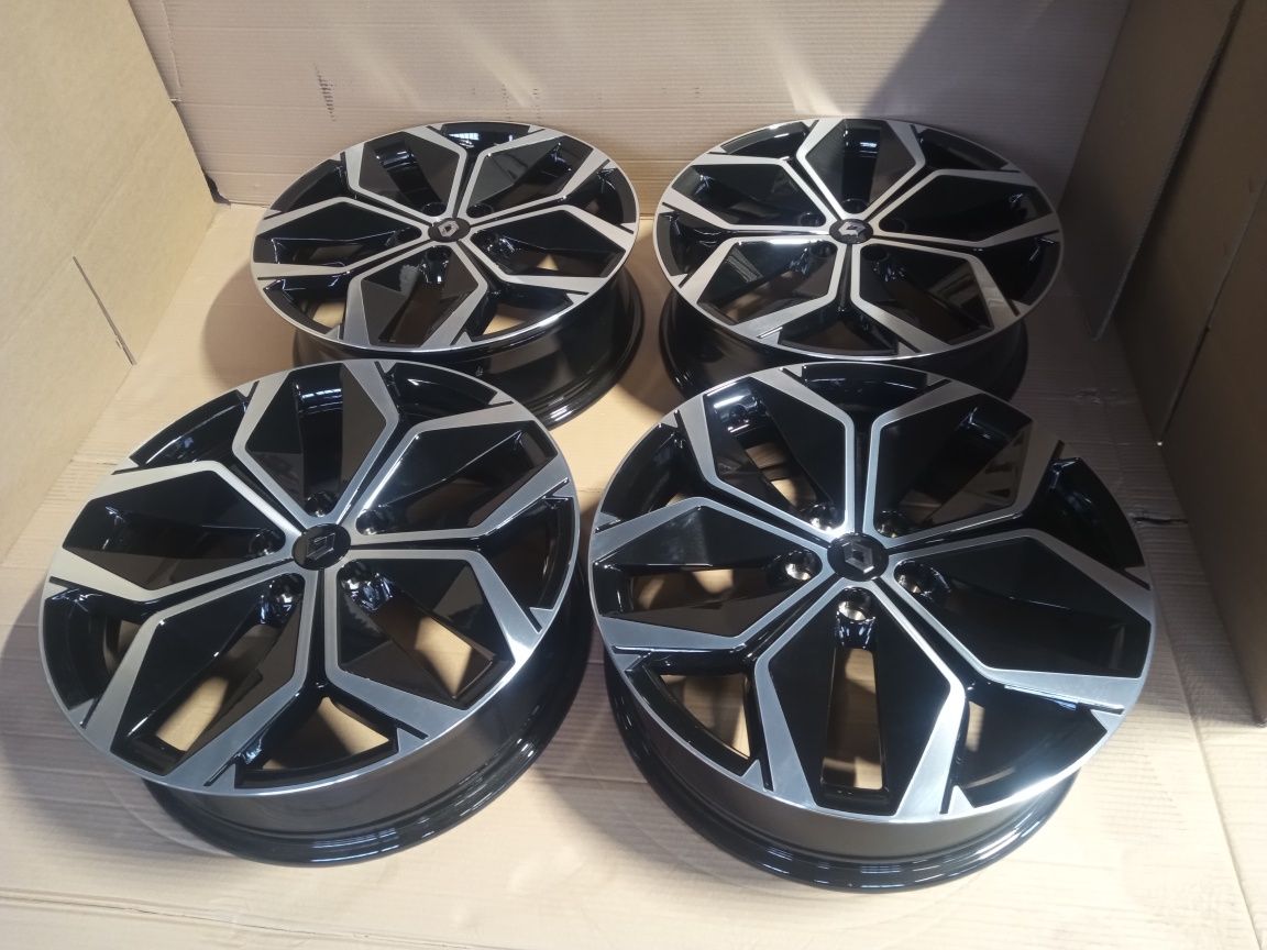 Felgi aluminiowe 20 Renault Scenic Megane e-tech Austral NOWE Oryginał