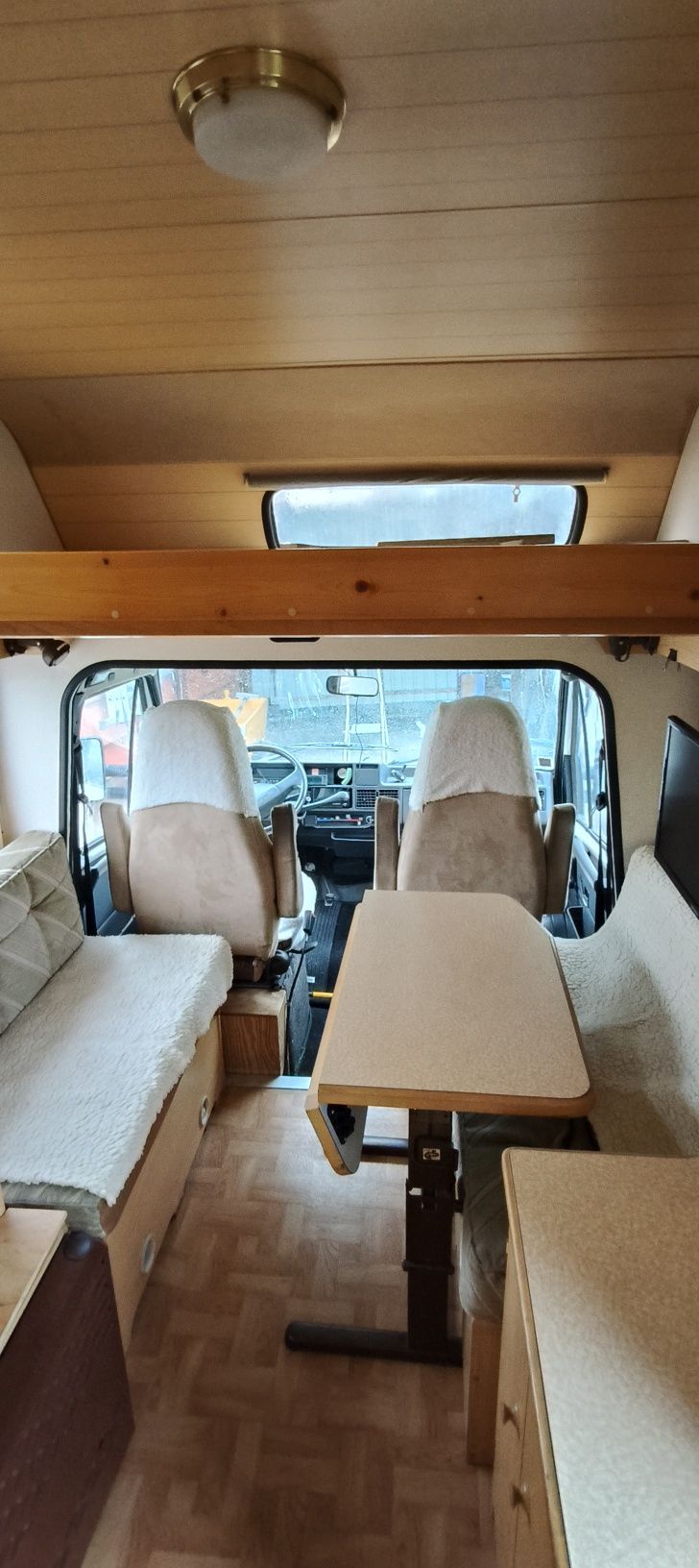## FIAT DUCATO ## kamper camper