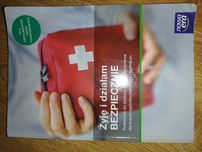 "żyje i działam bezpiecznie" podrecznik do edb do klasy 1