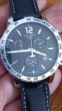 Elegancki zegarek chronograf