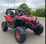HIT! BUGGY SUPERSTAR 4x45W 2x12V LIFT autko na akumulator xmx603 auto