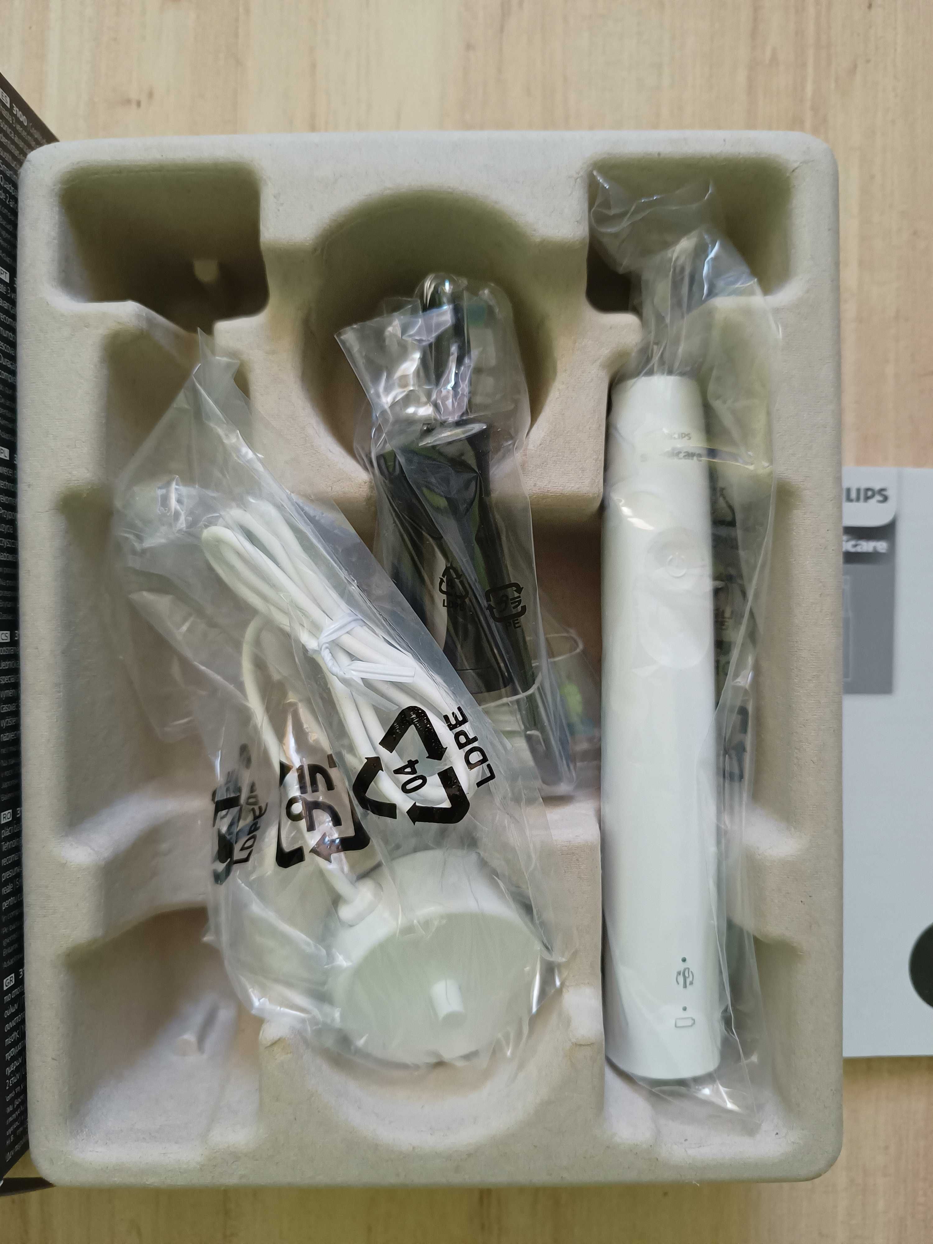 Szczoteczka Soniczna do zębów Philips 3100 HX3675/13 Sonicare