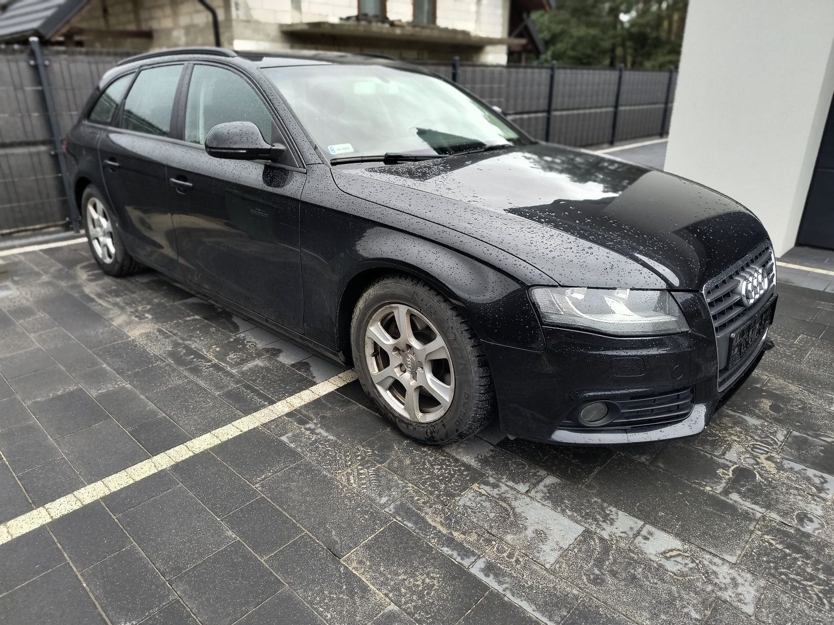 --- Audi A4 B8 2.0 TDI 170KM 2010 rok ---