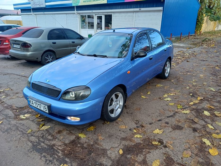 Продам Ланос 1.5SE ГБО-4Покоління