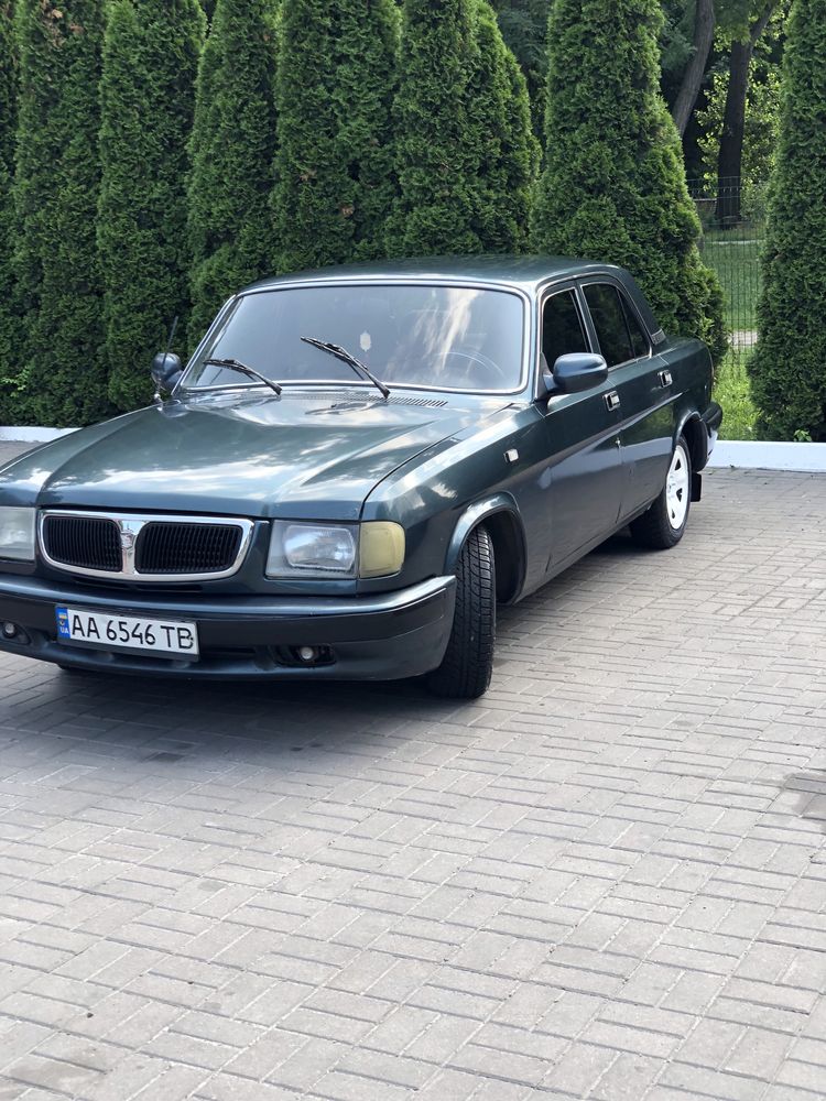 Газ 3110 2004года