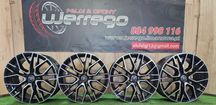 NOWE ALUFELGI TOYOTA 17x5x100 - Gt86,Prius, Urban Cruiser, Verso-S
