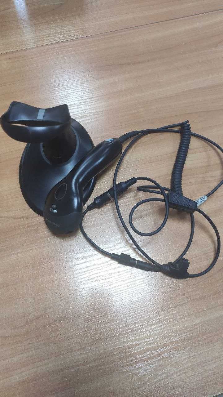 Сканер штрих-кодов Metrologic Voyager MS9520 PS/2 + клавіатура