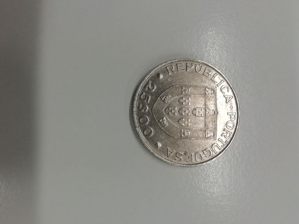 Moedas comomorativas