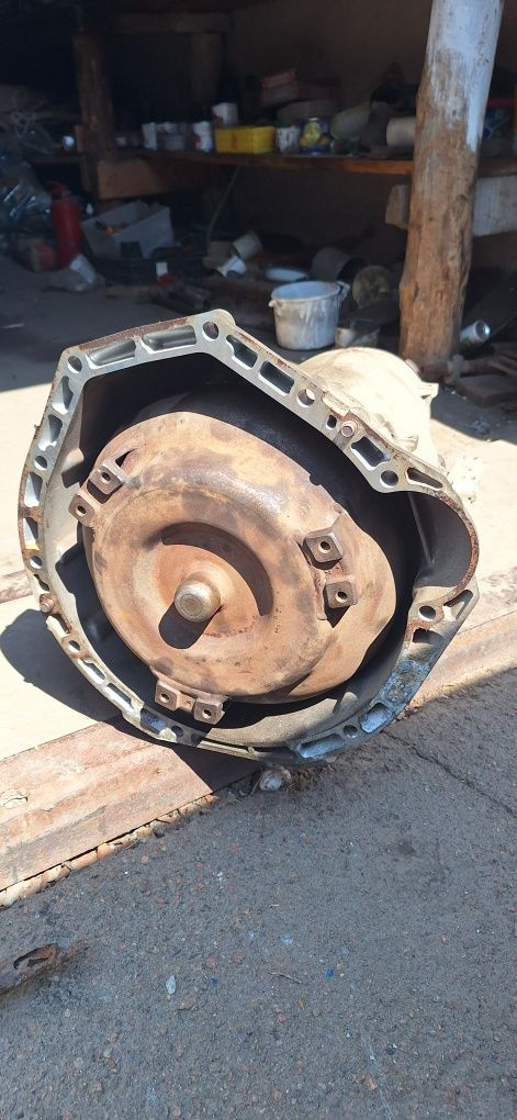 АКПП 722.6 vito 639 2,2 om 646 мерседес