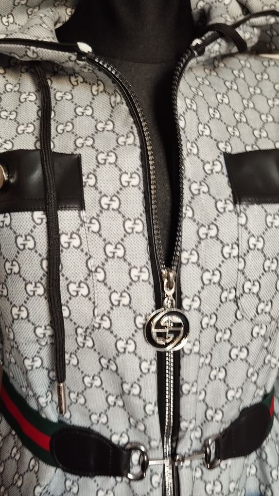 Parka GG r.38 Nowe z metką