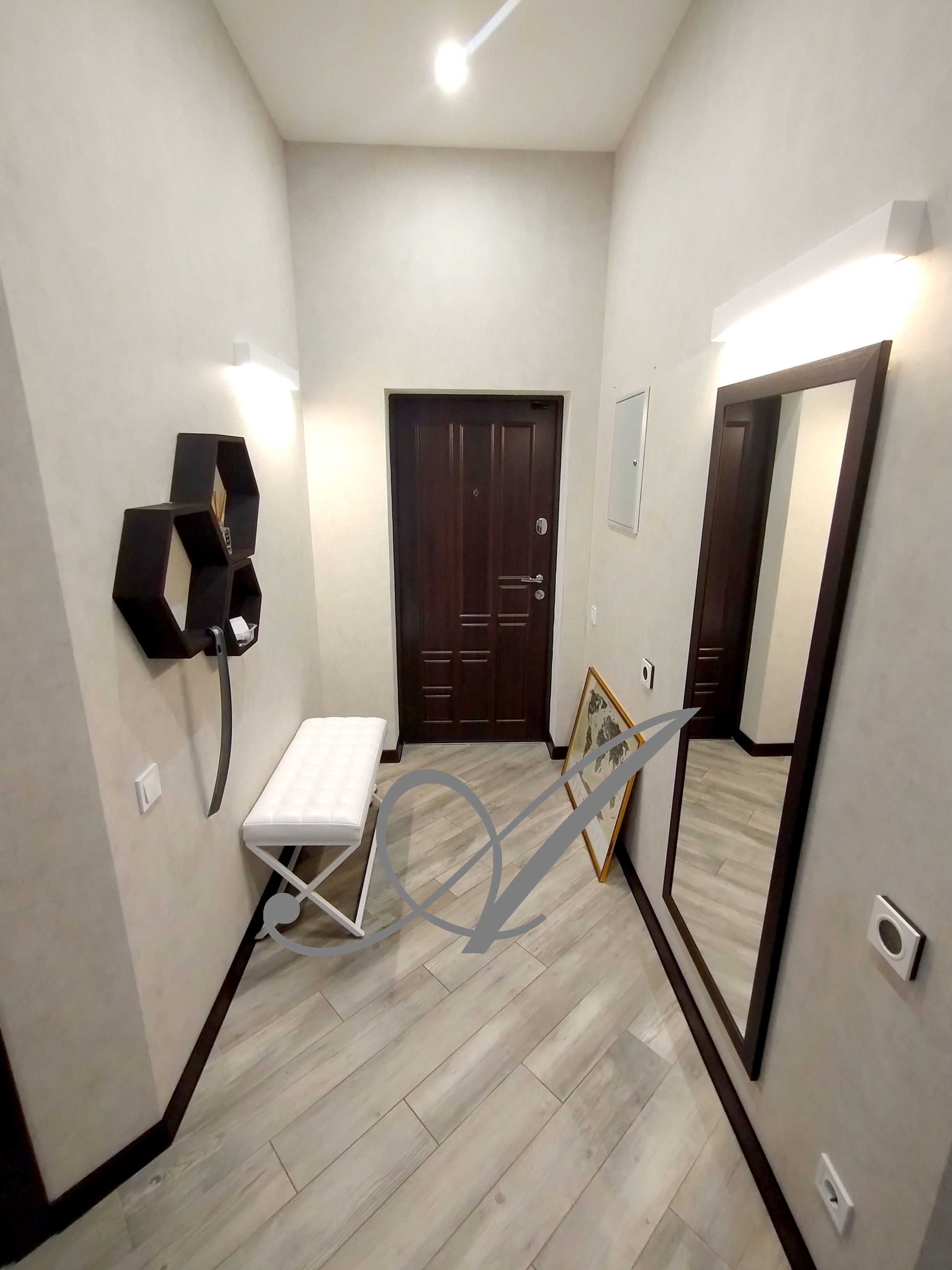 +‼️Аренда 3к LUX кв. 90м2 в новострое ЖК Лермонтово (+подзем. паркинг)