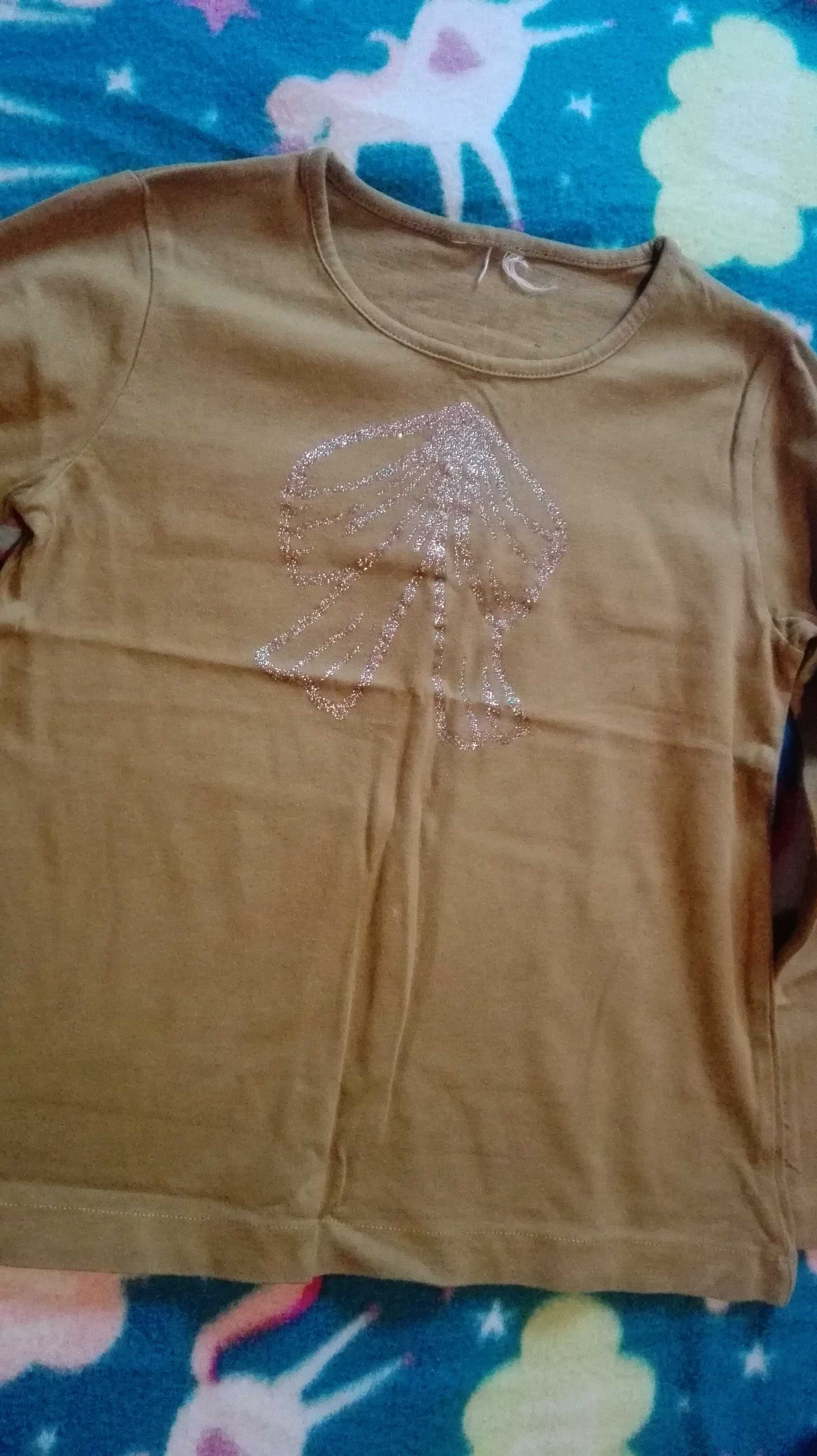 2 Camisolas Zippy 4-5 anos