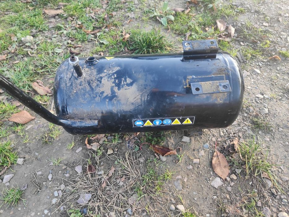 Butla kompresora 24l