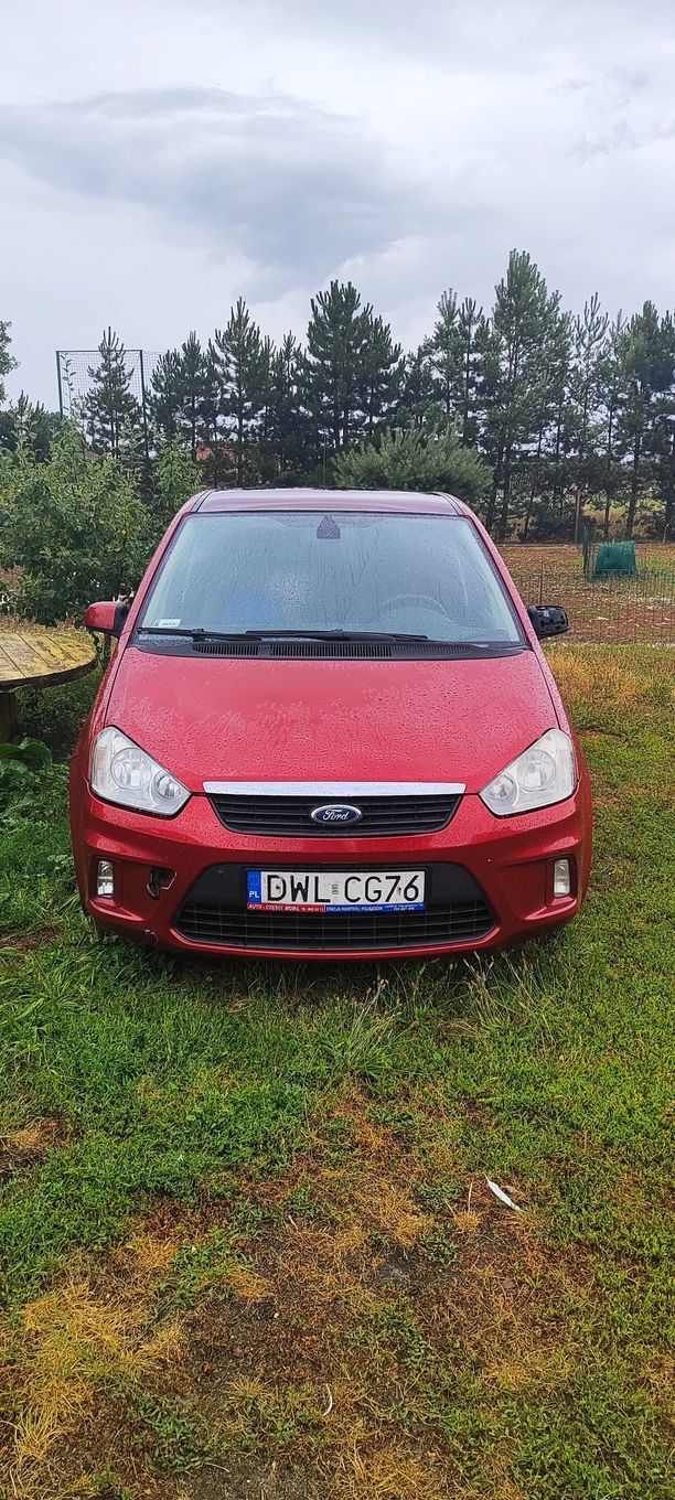 Ford Focus C-Max C-Max 1.8 tdci