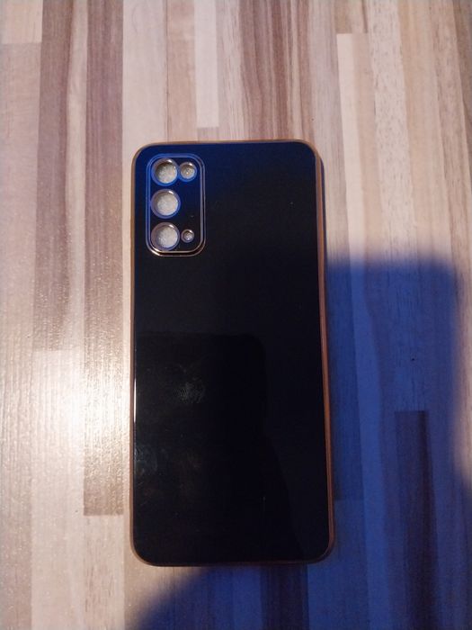 Etui Oppo reno 4