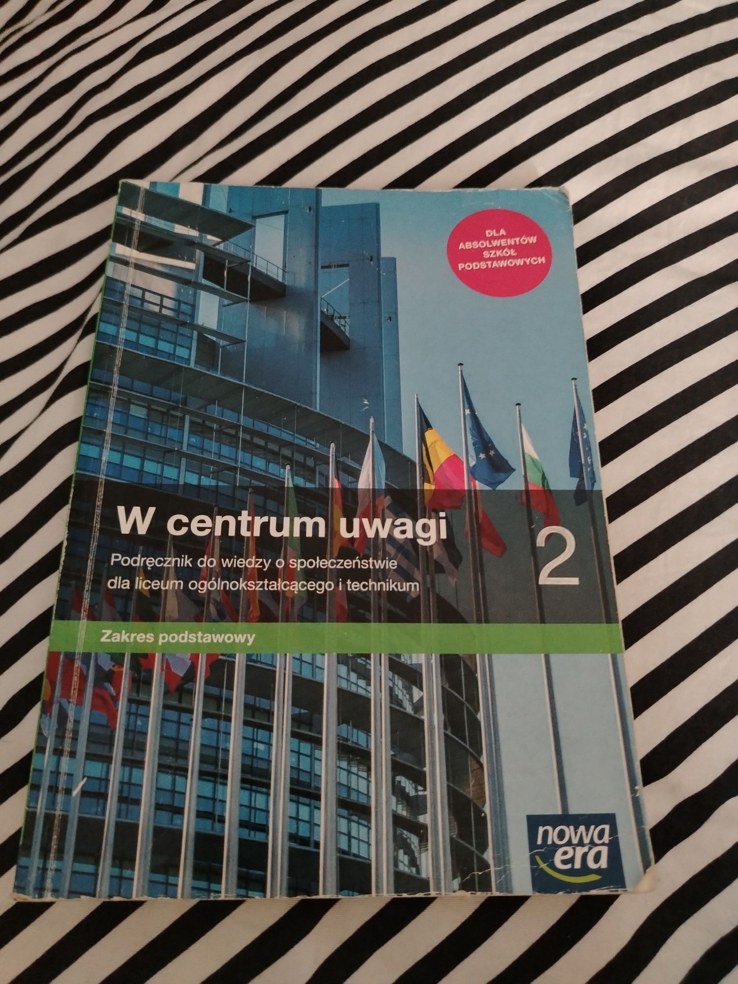 Podręcznik do WOSu