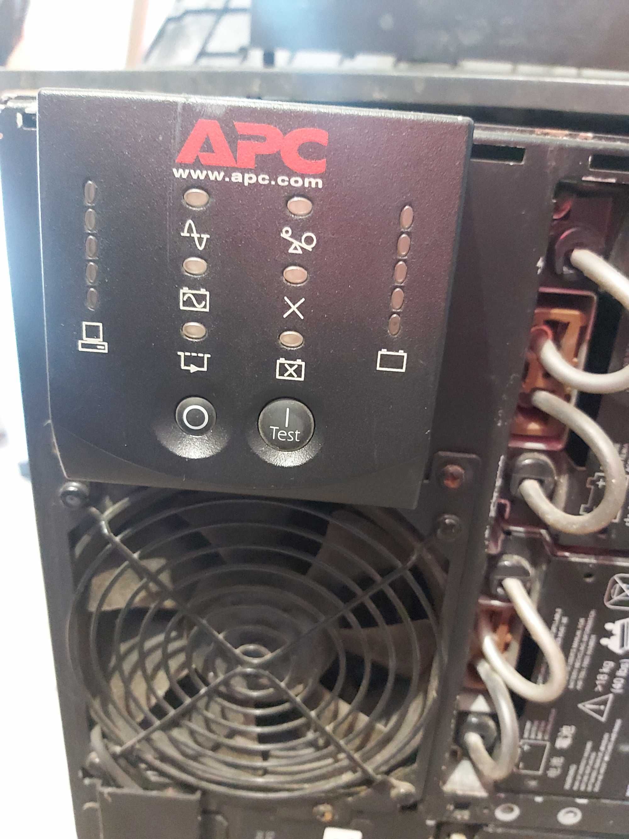 Ups apc SURT8000XLI 8000VA