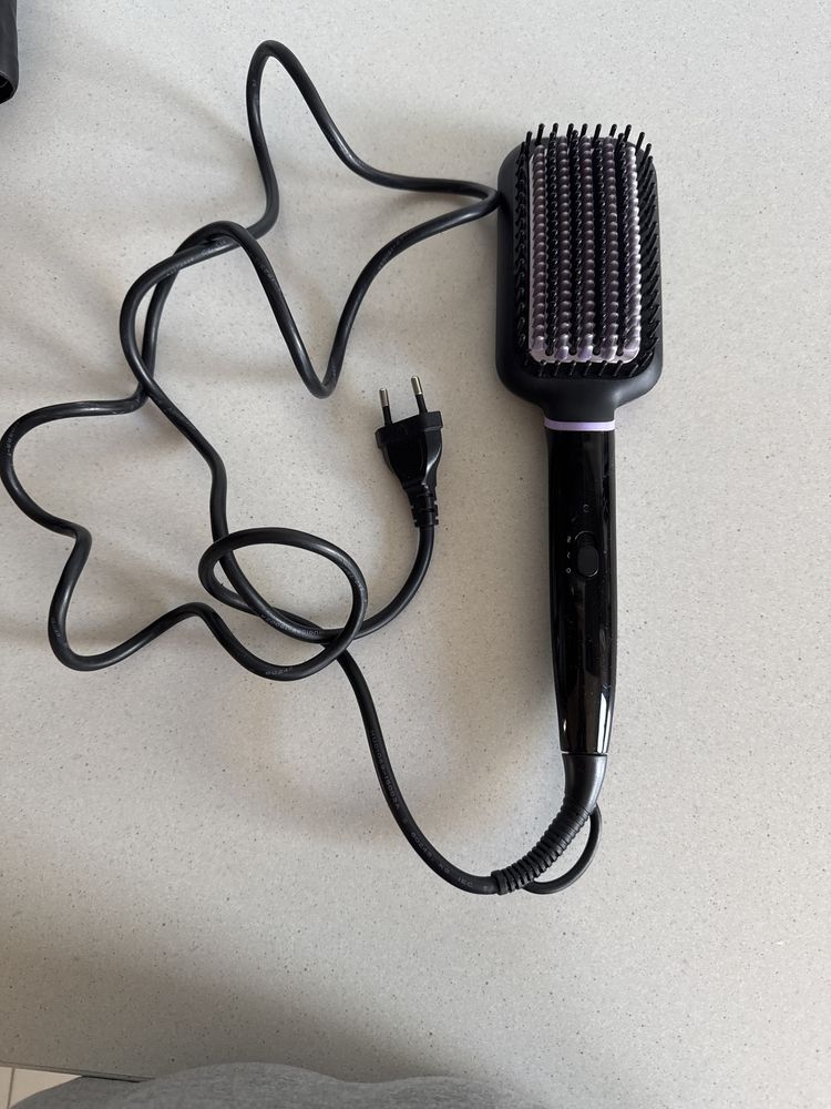 Szczotka prostująca BHH880 Philips
