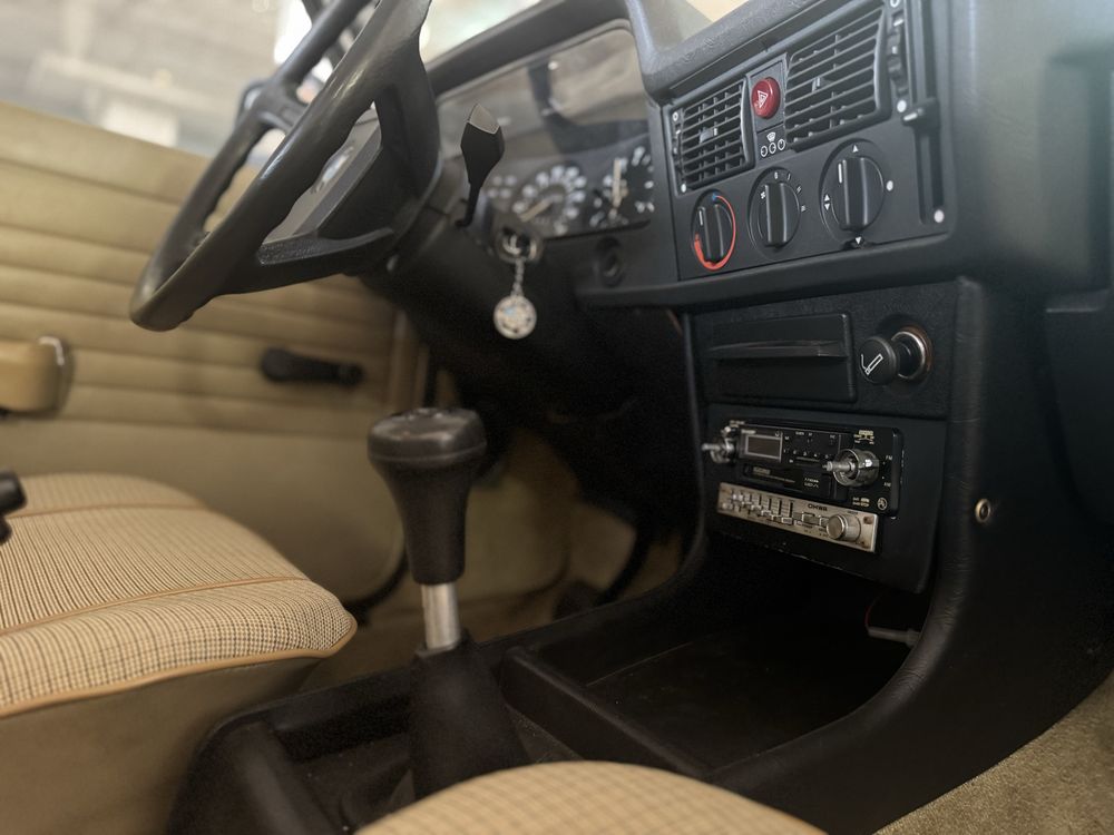 BMW E21 315 i Mk1 Nacional 117000