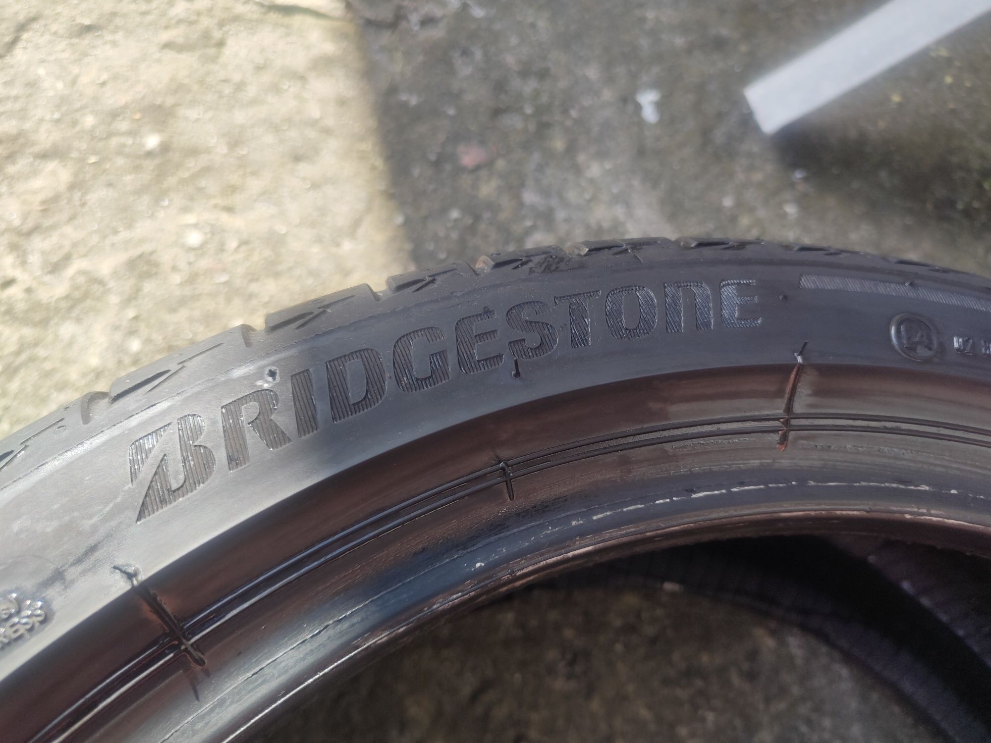 1szt Bridgestone Turanza T005 225/40/18 92Y 6,5mm 2022rok