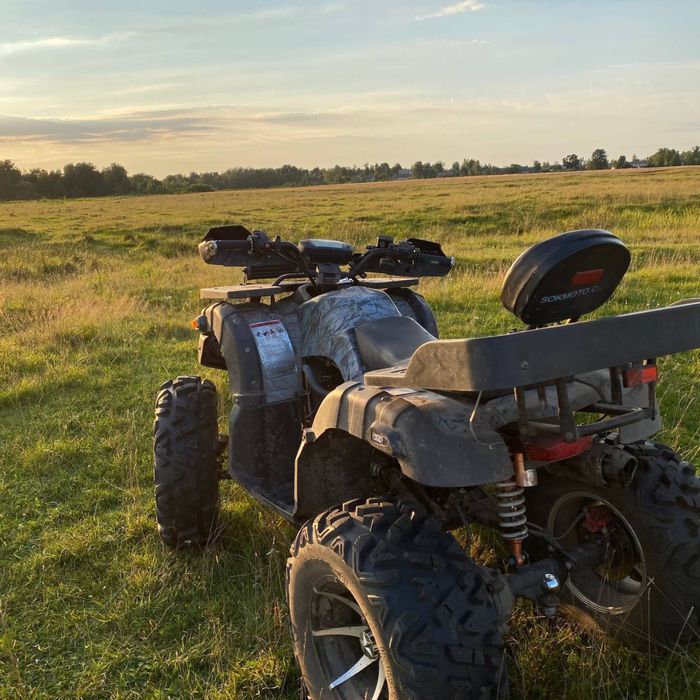 Квадроцикл Zonsheng