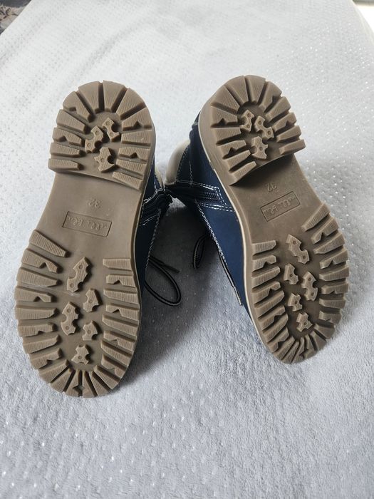 Buty trzewiki botki Nelli Blu rozmiar 32