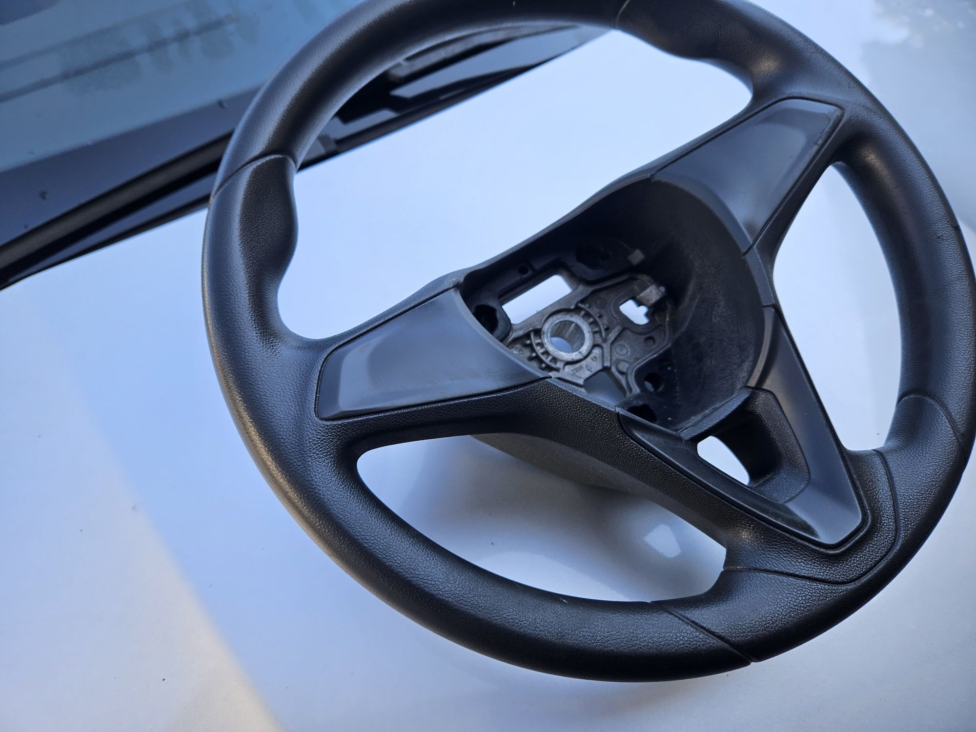 Opel Astra K V Kierownica