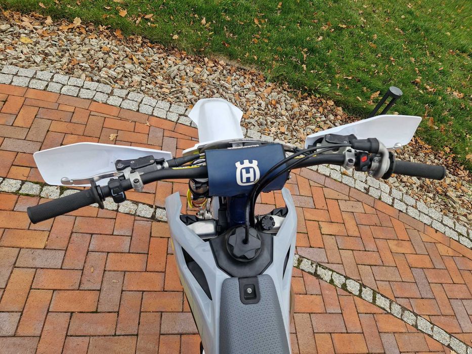 Motocykl Husqvarna Tc 125 z 2024r