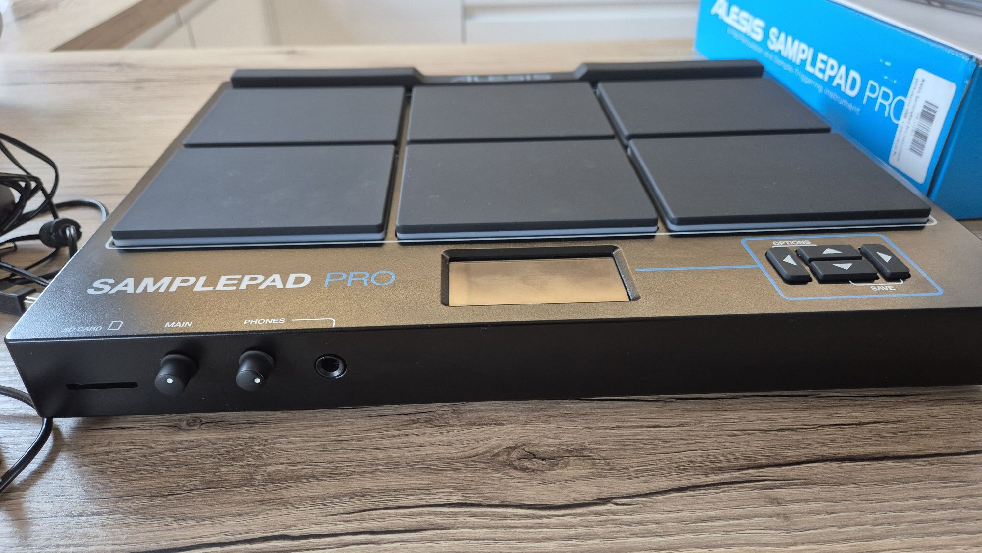 SamplePad Pro - zestaw do perkusji elektrycznej