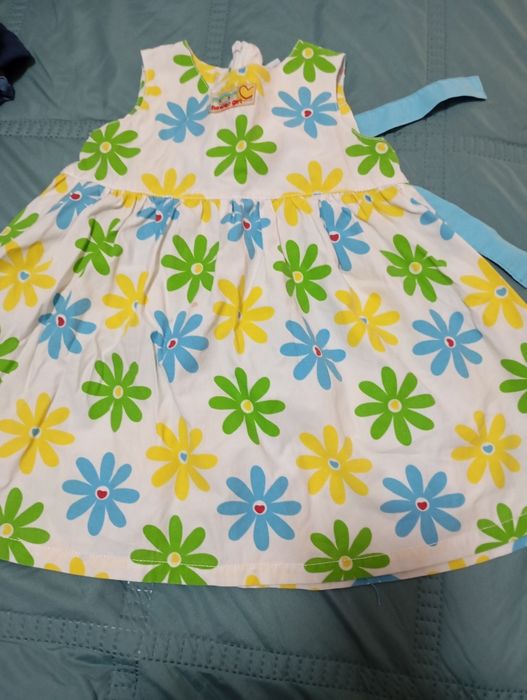 Roupa de menina 9/12