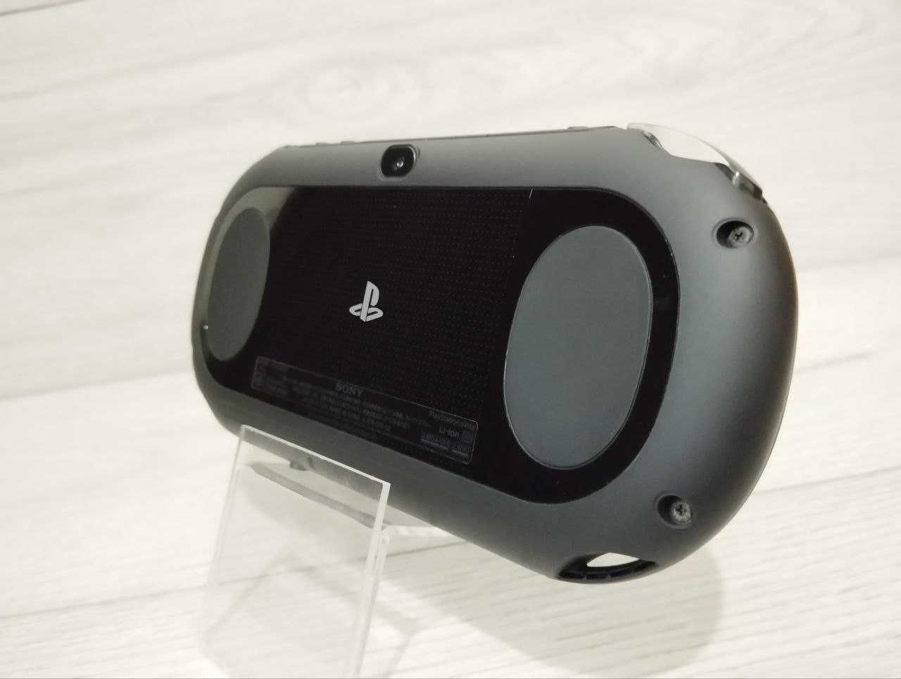 Sony PS Vita Slim 64Gb + 30 Ігор + Повний заводський комплект