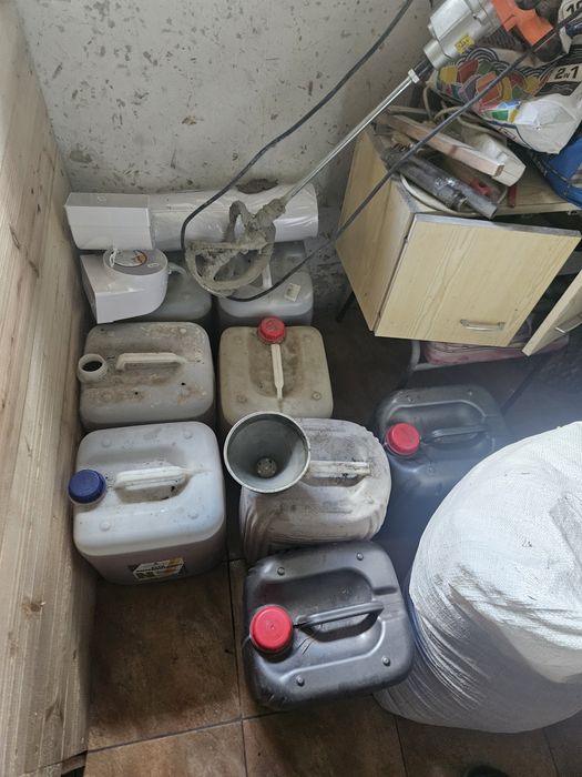 Płyn niezamarzajacy 160l