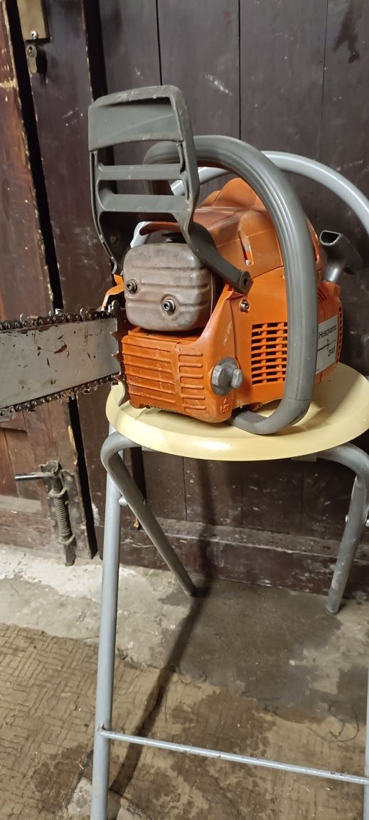 Piła husgvarna 345