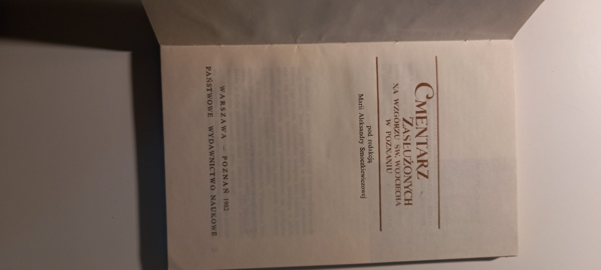 Cmentarz zasłużonych na Wzgórzu św. Wojciecha w Poznaniu