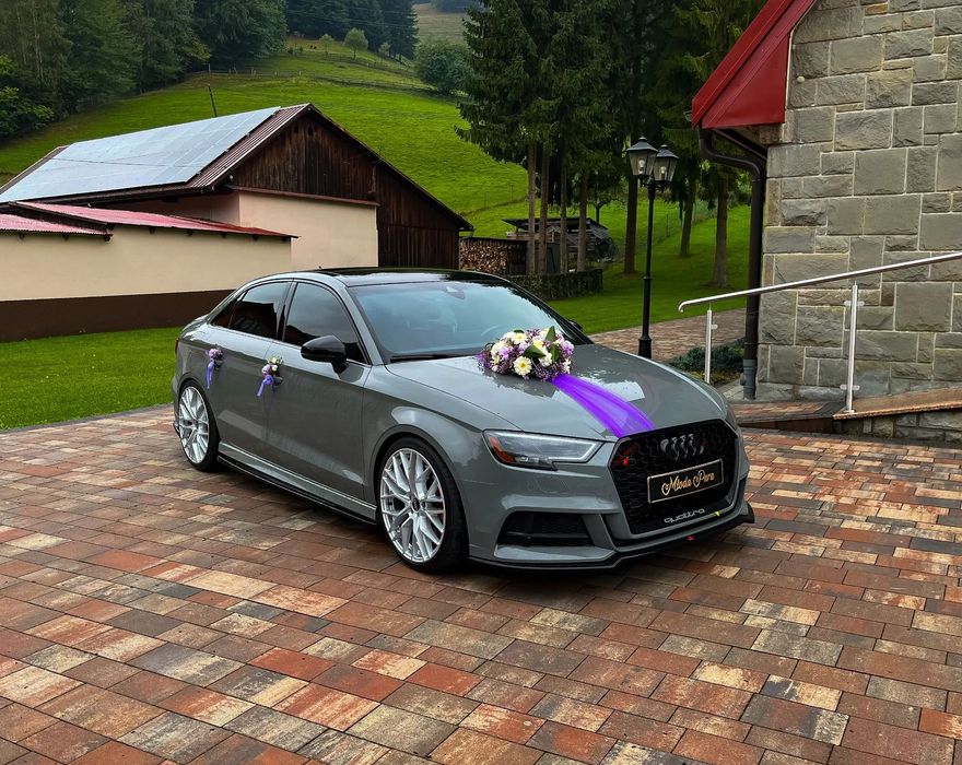 Audi S3 300KM Limousine Quattro Audi Exclusive