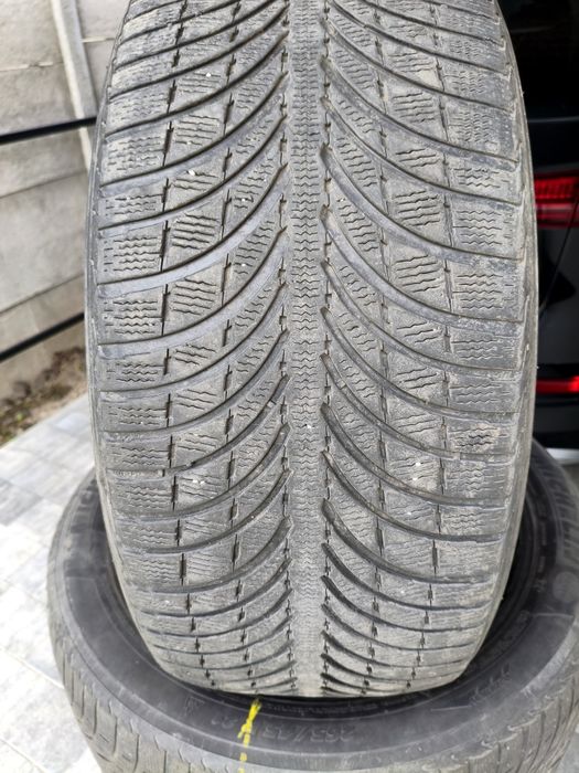 Комплект шин Michelin 265/45/21, зима