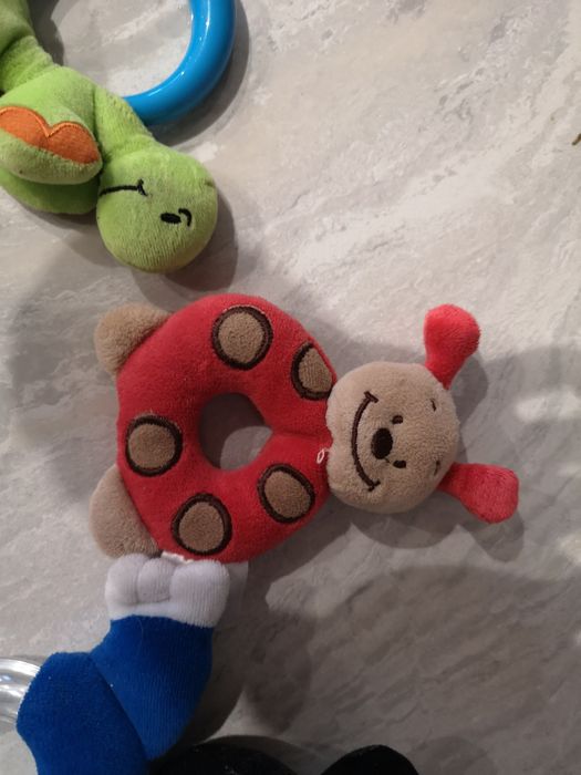 Іграшки погремушки прорізуч Fisher prise, chicco, playgo, nuby, lanaze