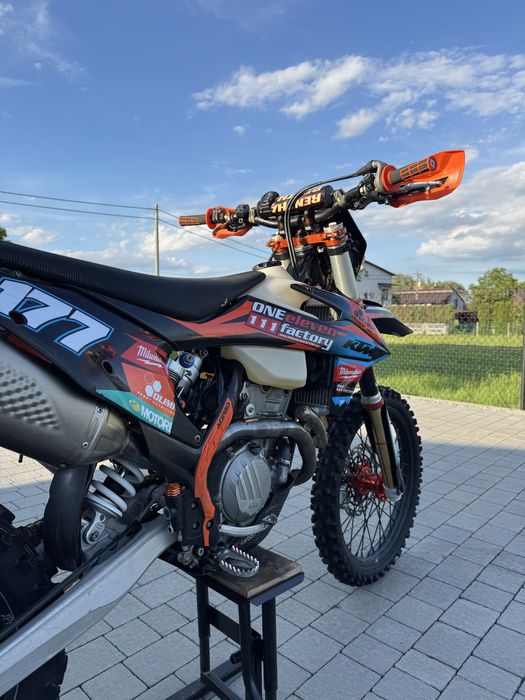 KTM EXC-F 350  94mth