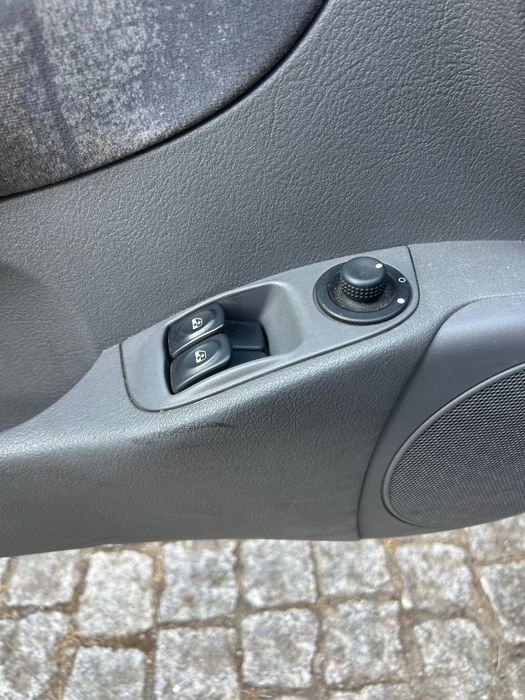 Renault Megane 2000