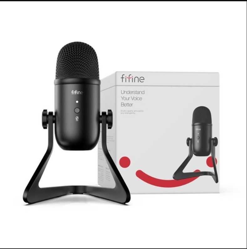 микрофон Fifine K678