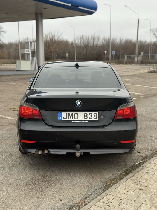 BMW 5 Series E60 3.0 M57 Diesel, автомат
