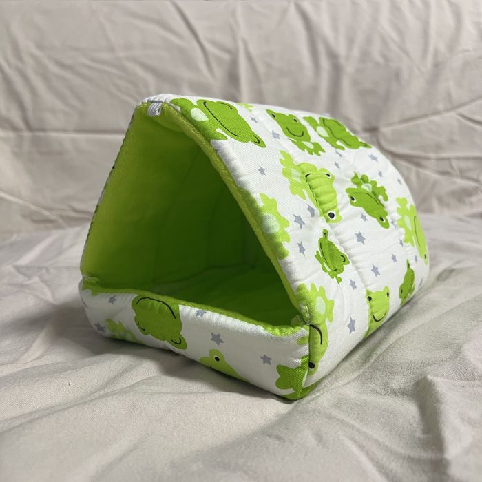 Домик для хомяка, крысы, морской свинки,будиночок для гризунів, хатка